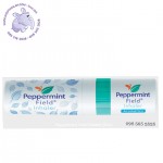Ống hít Peppermint Thái Lan 2 in 1 (Màu trắng)